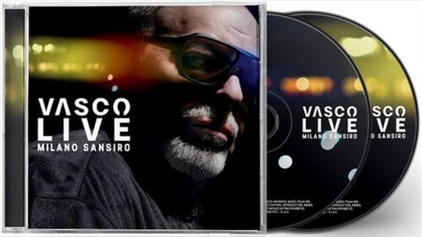 Vasco Live Milano Sansiro/Product Detail/World