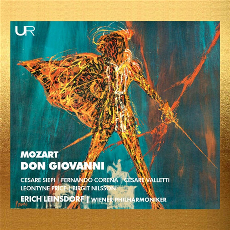 Don Giovanni/Product Detail/Classical