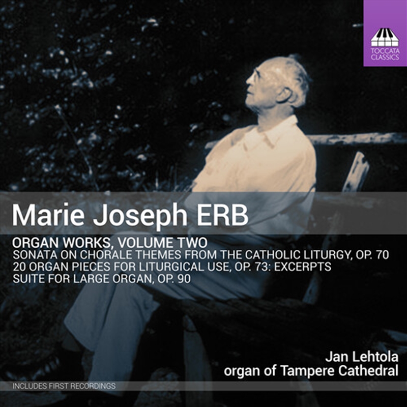 Organ Works, Vol. 2/Product Detail/Classical