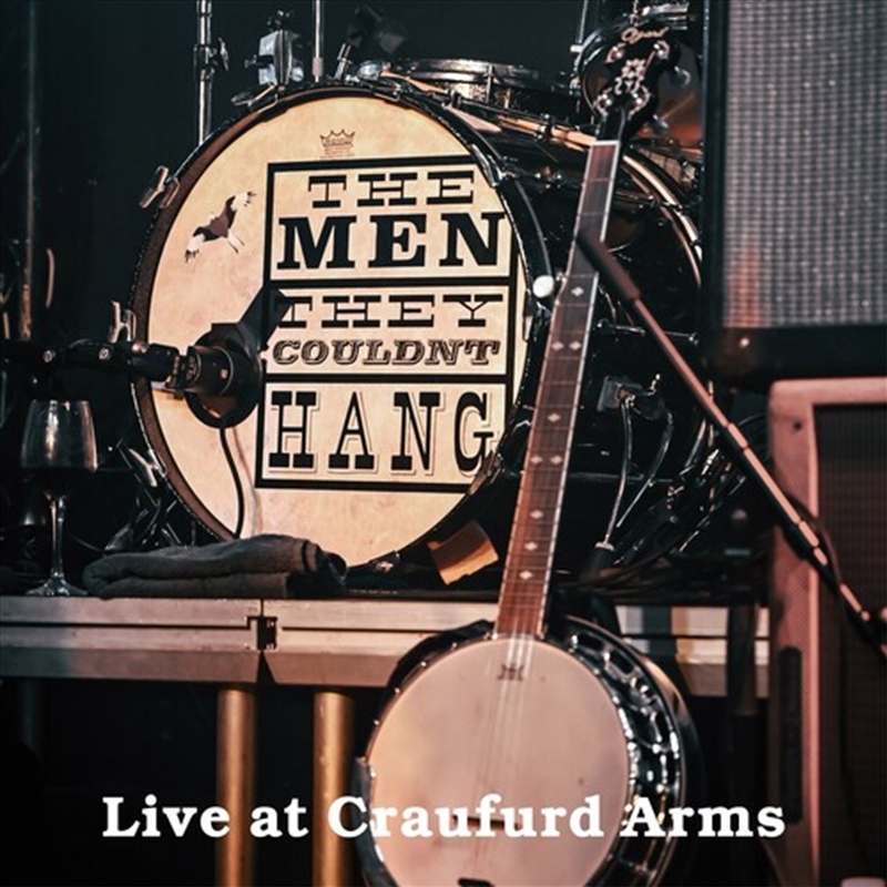 Live At The Craufurd Arms/Product Detail/Rock/Pop