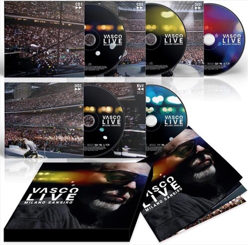 Vasco Live Milano Sansiro/Product Detail/World