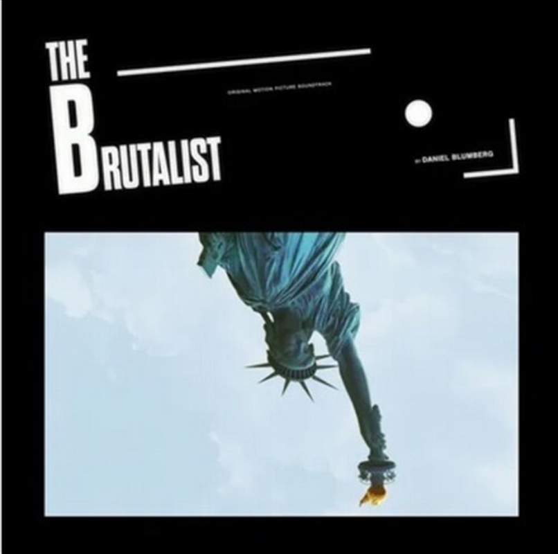 Brutalist/Product Detail/Soundtrack
