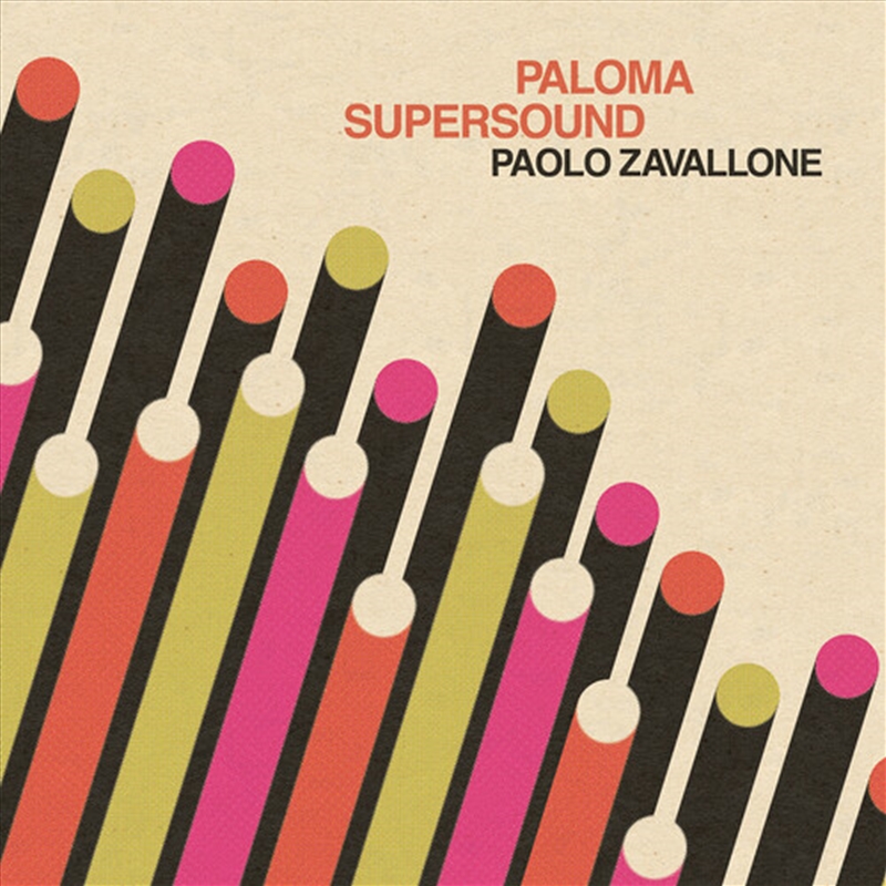Paloma Supersound/Product Detail/Dance