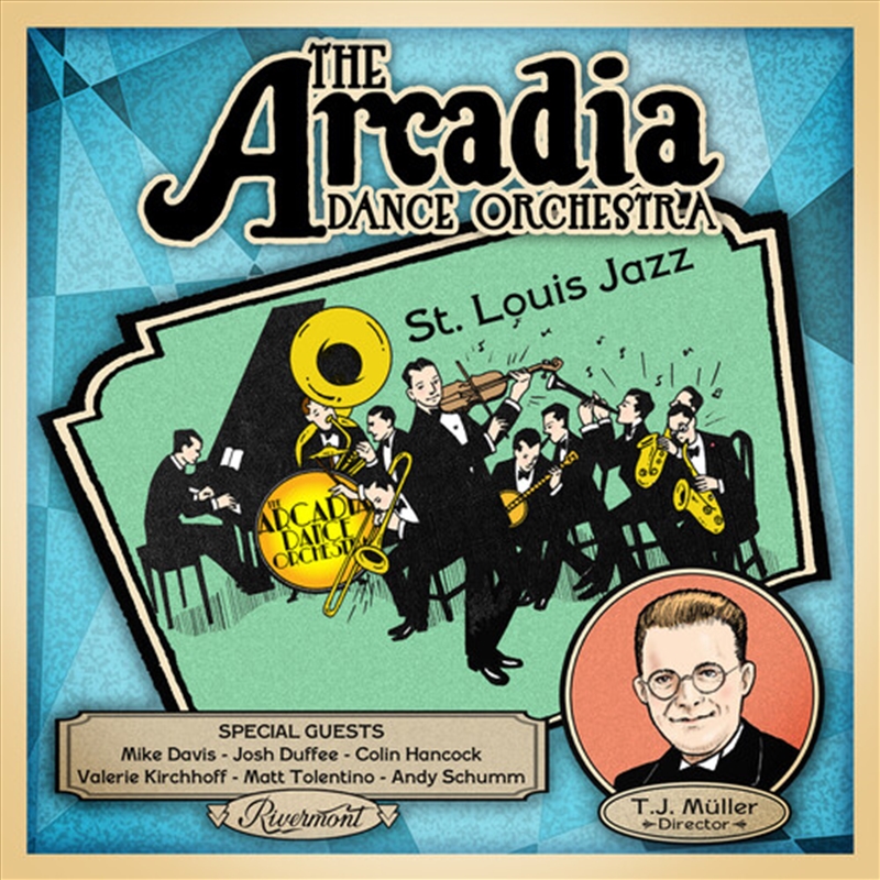 St. Louis Jazz/Product Detail/Jazz
