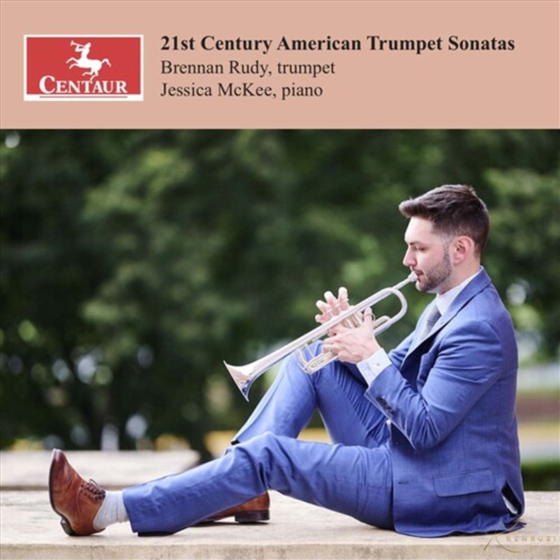 21st Century American Trumpet Sonatas/Product Detail/Classical