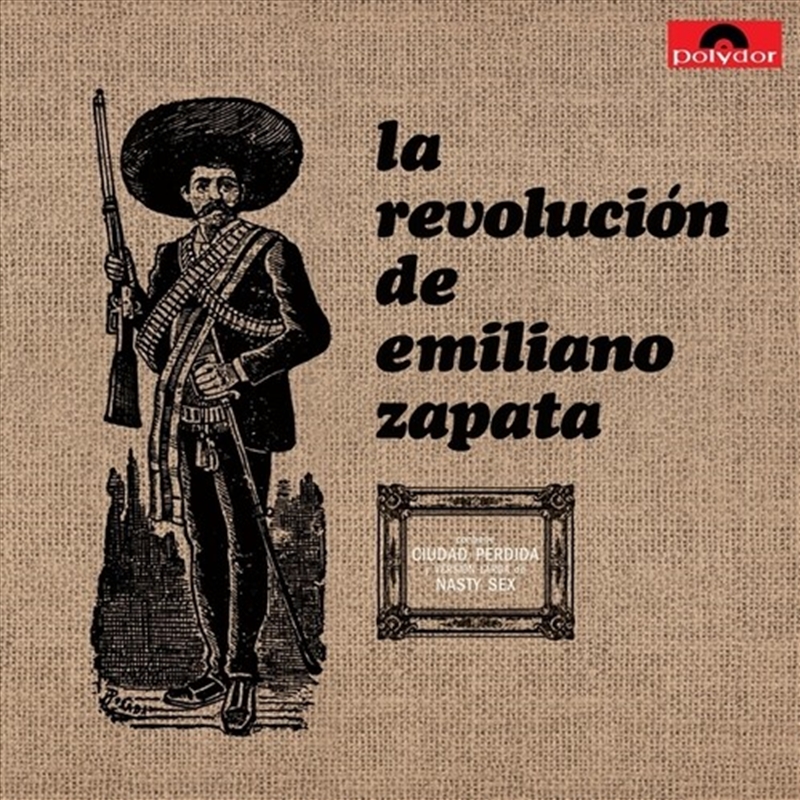 Revolucion De Emiliano Zapata/Product Detail/Rock/Pop