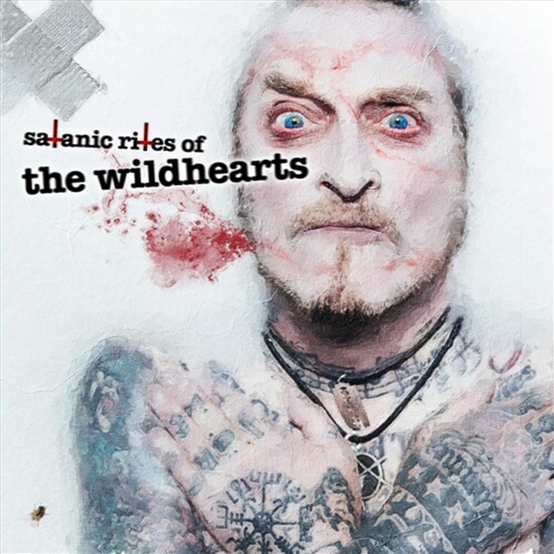 Satanic Rites Of The Wildhearts/Product Detail/Rock/Pop