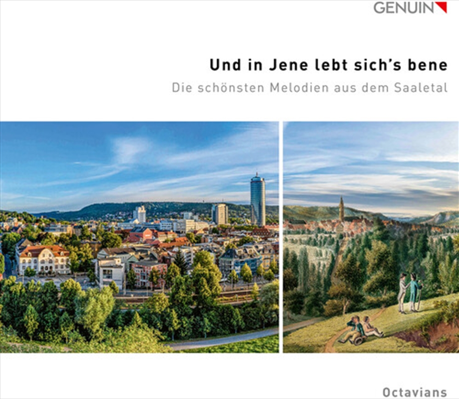 In Jene Lebt Sichs Bene/Product Detail/Classical