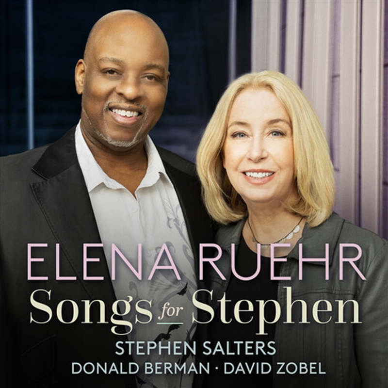 Songs For Stephen/Product Detail/Classical