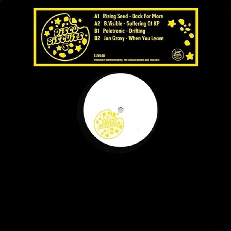 Disco Biscuits 5/Product Detail/Dance