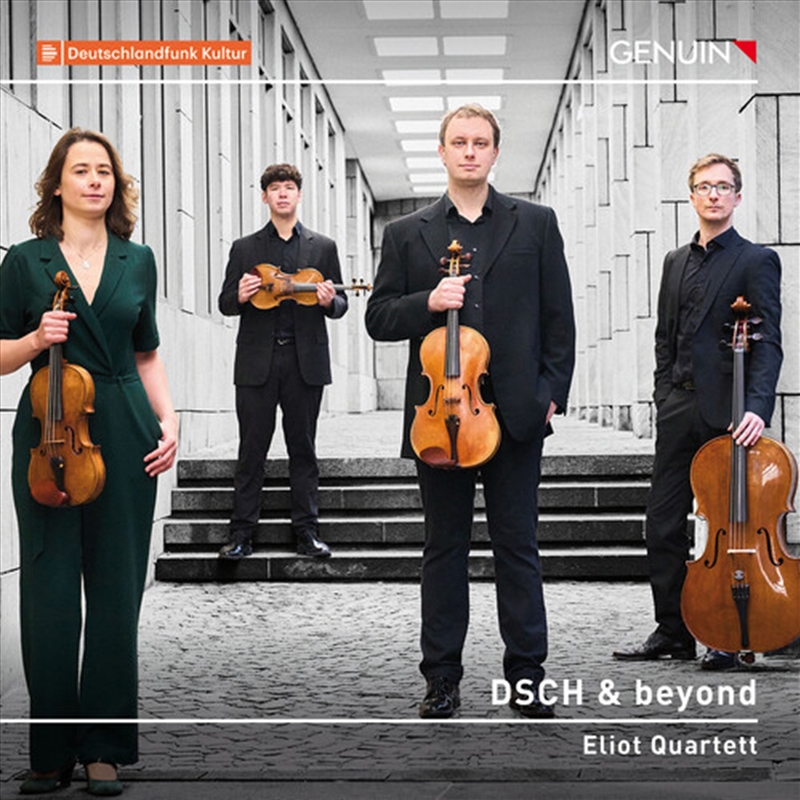 Dsch & Beyond/Product Detail/Classical