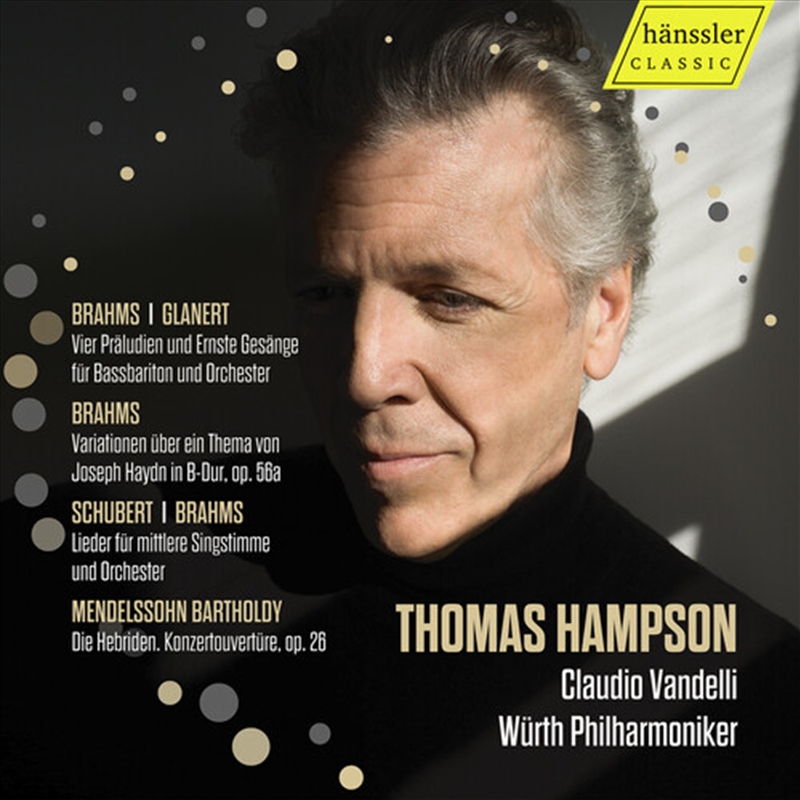 Thomas Hampson/Product Detail/Classical