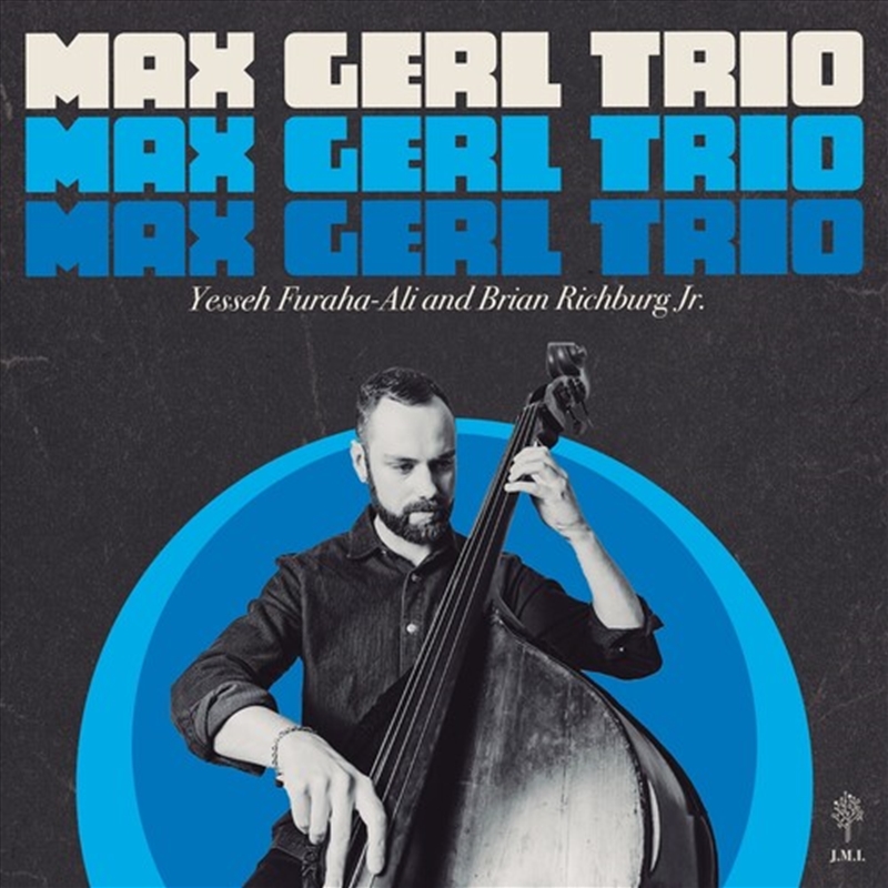 Max Gerl Trio/Product Detail/Jazz