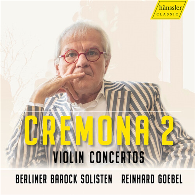 Cremona 2 - Violin Concertos/Product Detail/Classical