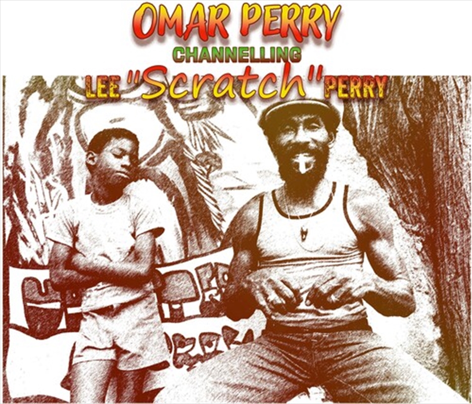 Channelling Lee Scratch Perry/Product Detail/Reggae