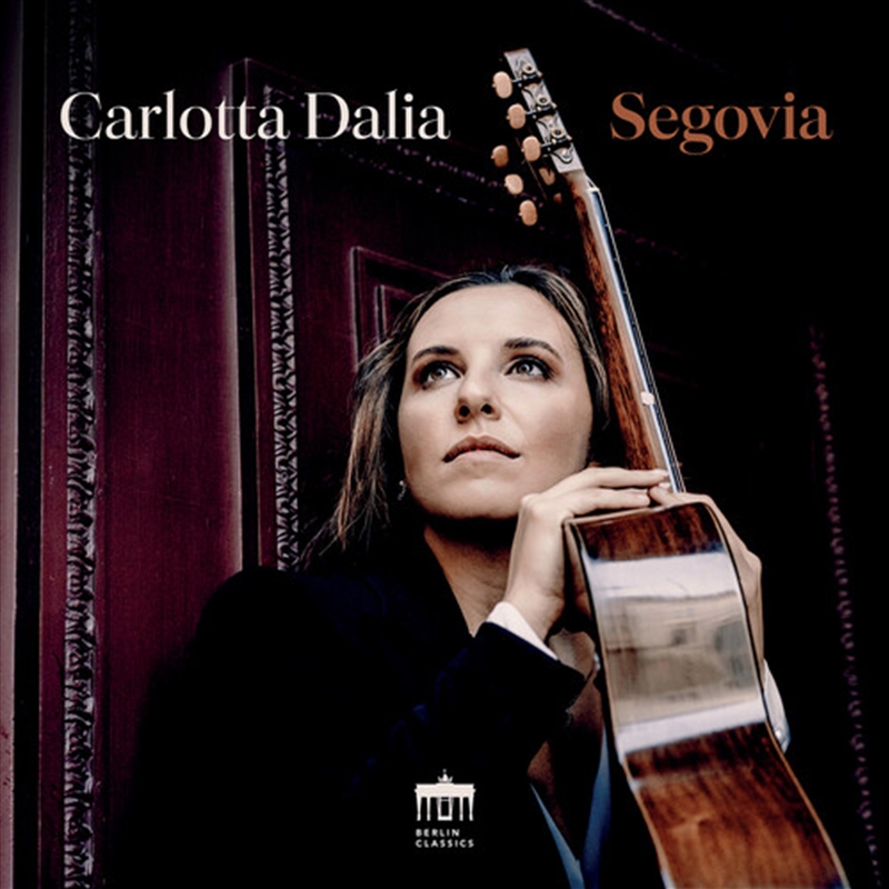 Dalia - Segovia/Product Detail/Classical