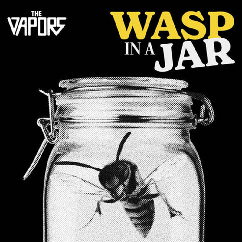 Wasp In A Jar/Product Detail/Rock/Pop