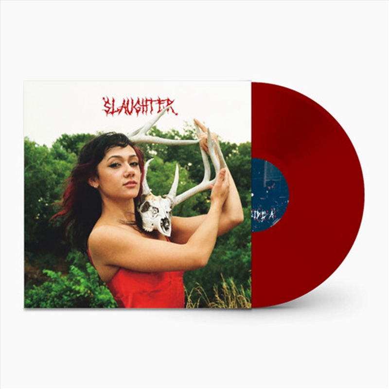 Slaughter - Ruby/Product Detail/Rock/Pop