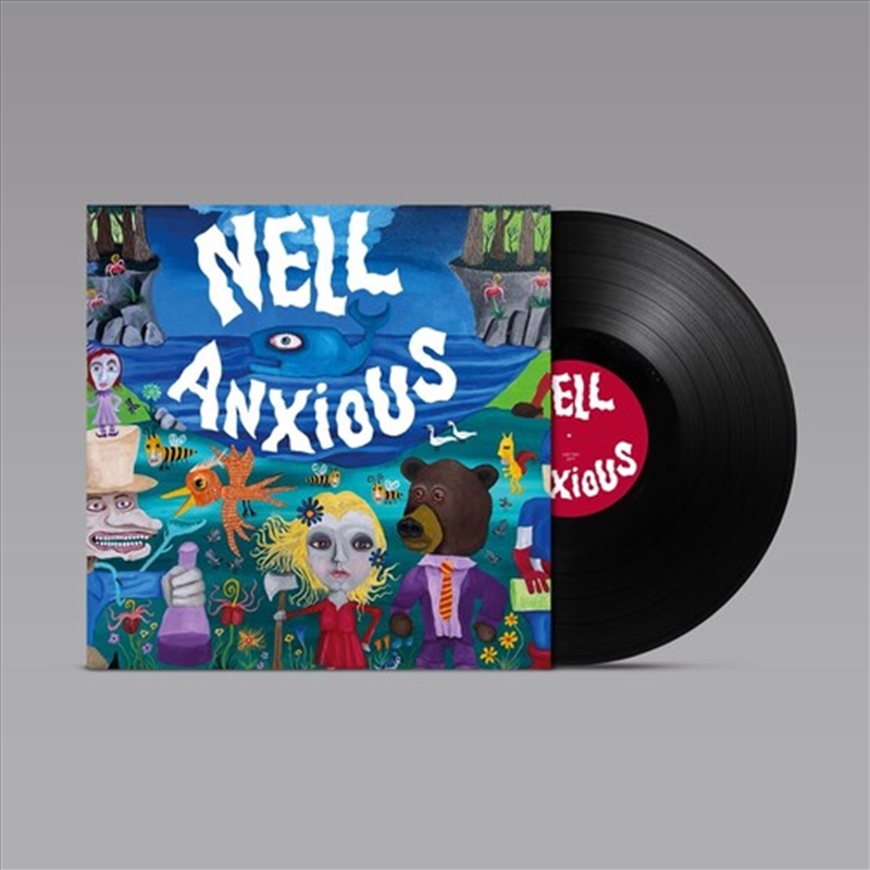 Anxious/Product Detail/Rock/Pop