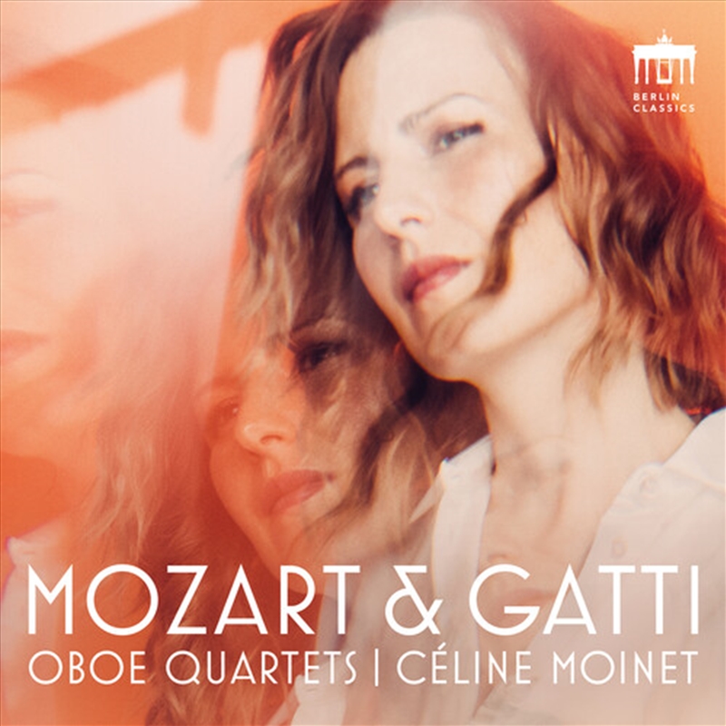 Moinet - Mozart & Gatti/Product Detail/Classical