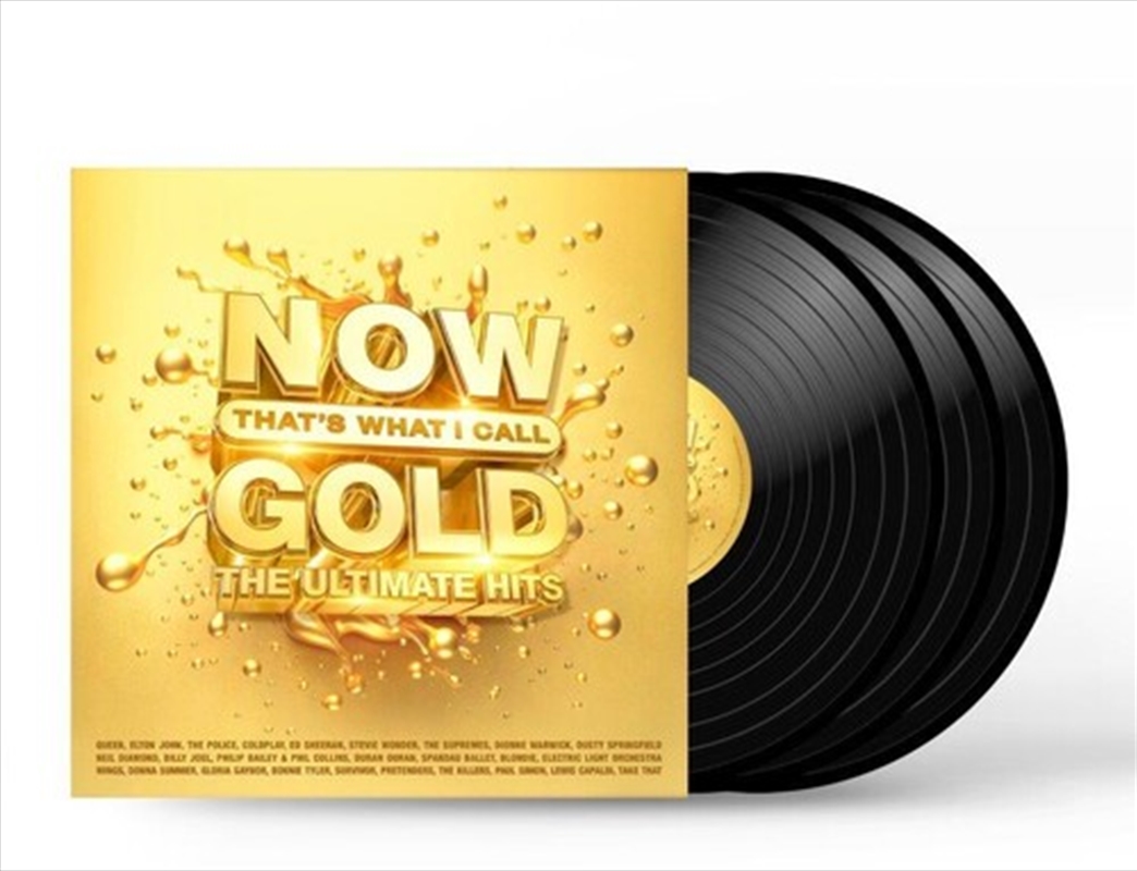 Now That's What I Call Gold: Ultimate Hits/Product Detail/Rock/Pop