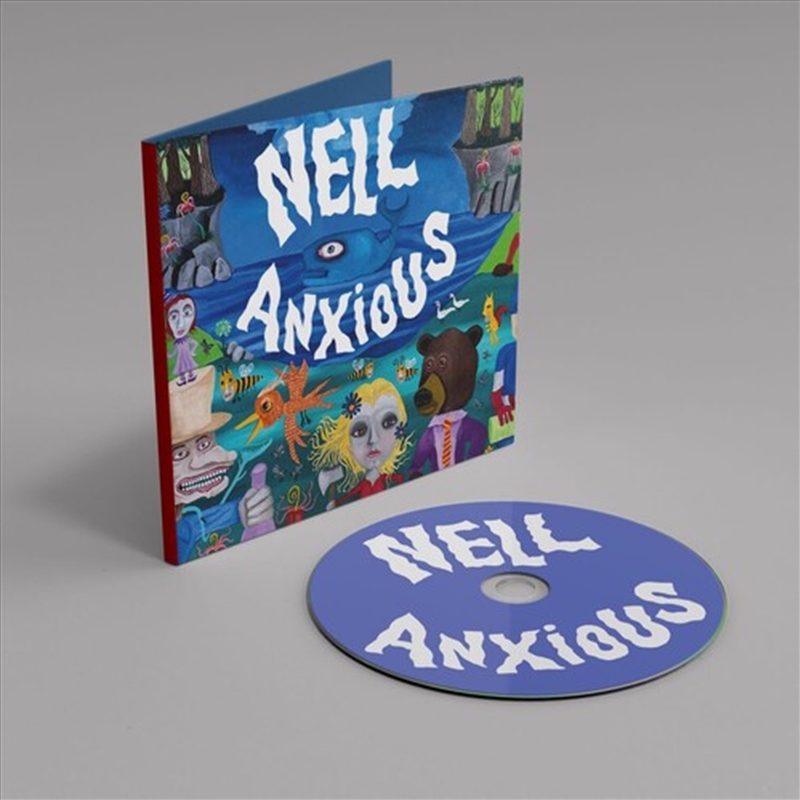 Anxious/Product Detail/Rock/Pop