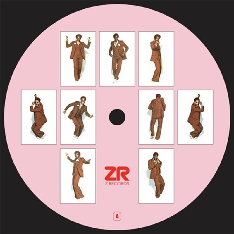 Hustle With Every Muscle/Product Detail/Dance