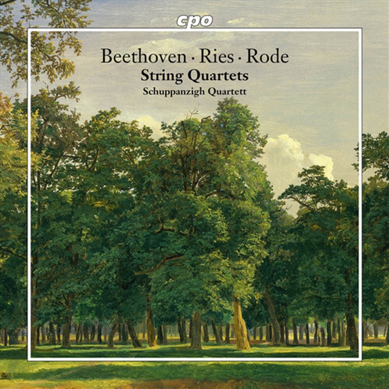 String Quartets/Product Detail/Classical