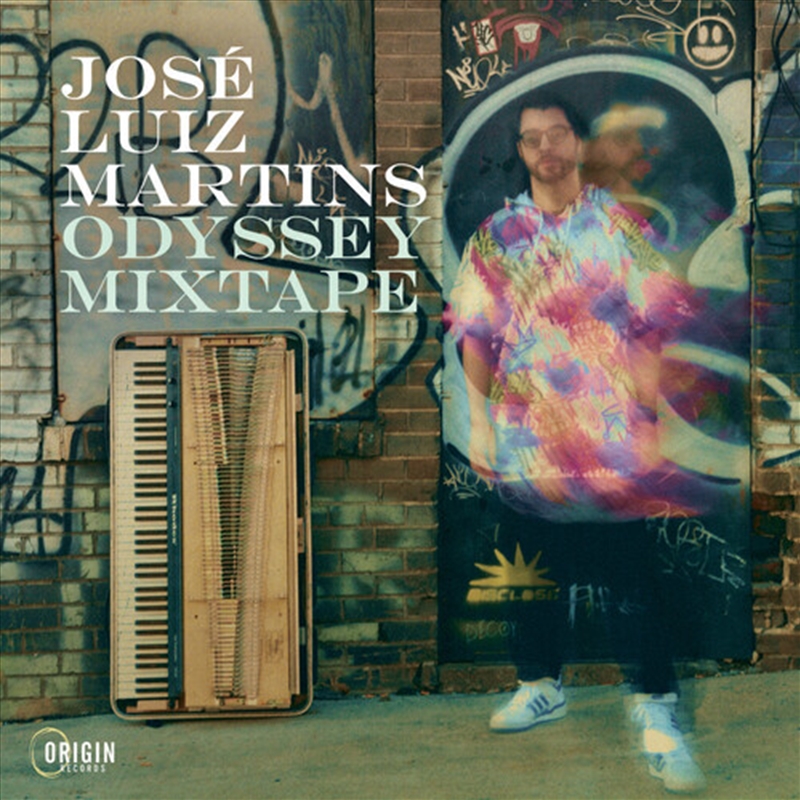Odyssey Mixtape/Product Detail/Jazz