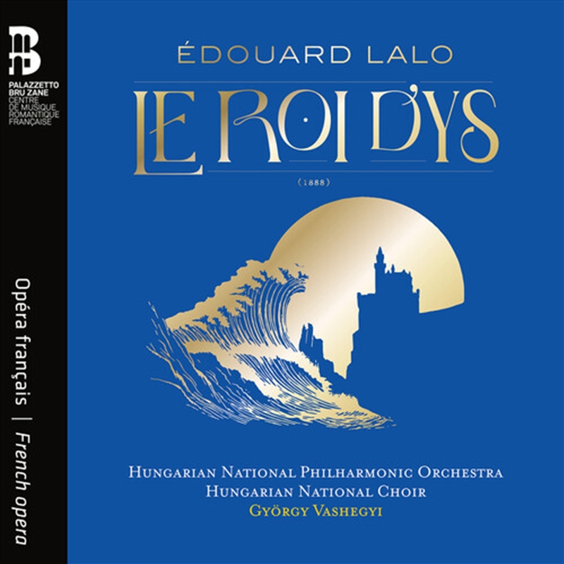 Lalo: Le Roi D'Ys/Product Detail/Classical