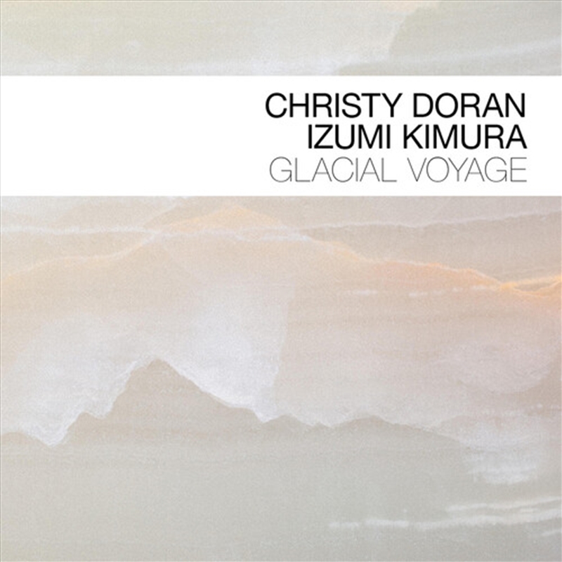 Glacial Voyage/Product Detail/Jazz