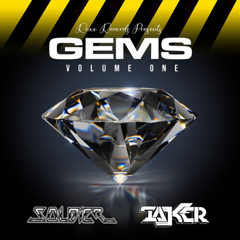 Gems Volume One/Product Detail/Metal