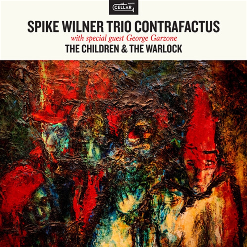 Children & The Warlock/Product Detail/Jazz