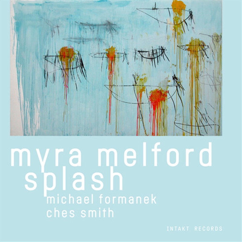 Myra Melford Splash/Product Detail/Jazz