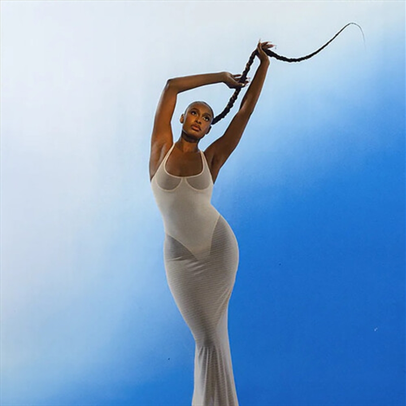 Why Not More?/Product Detail/R&B