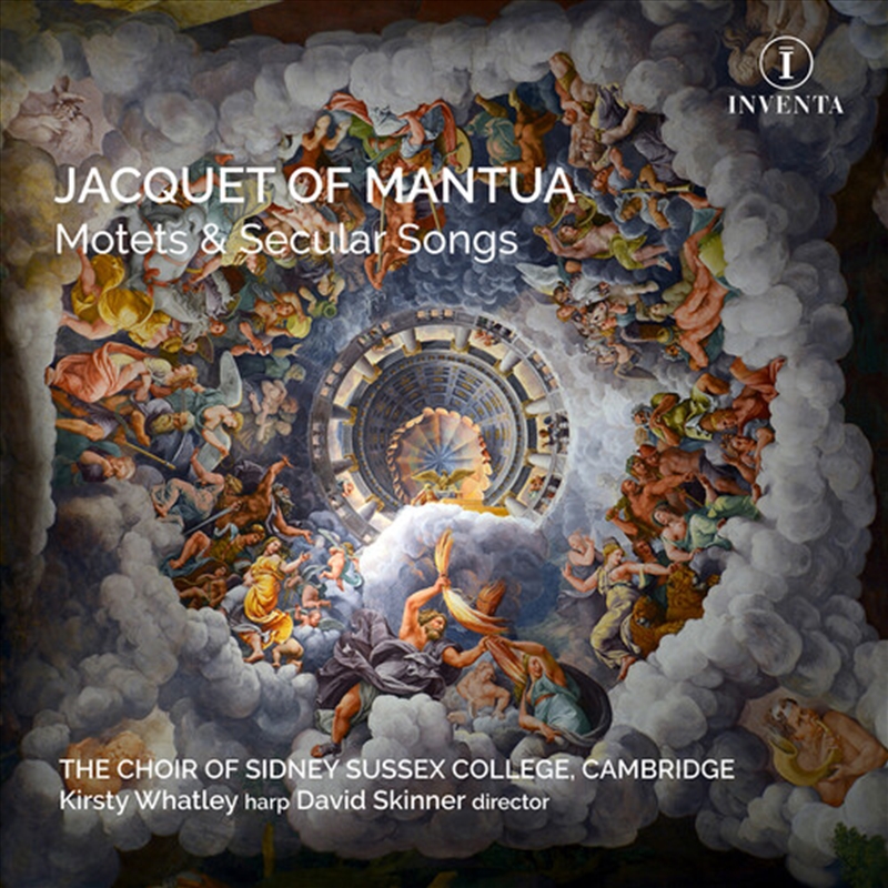 Motets & Secular Songs/Product Detail/Classical