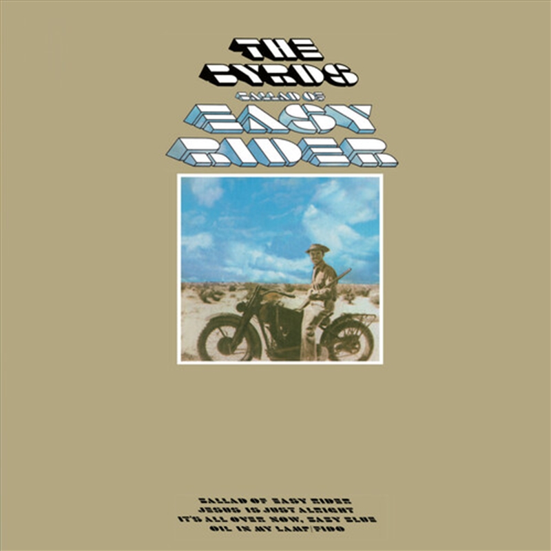 Ballad Of Easy Rider/Product Detail/Rock/Pop