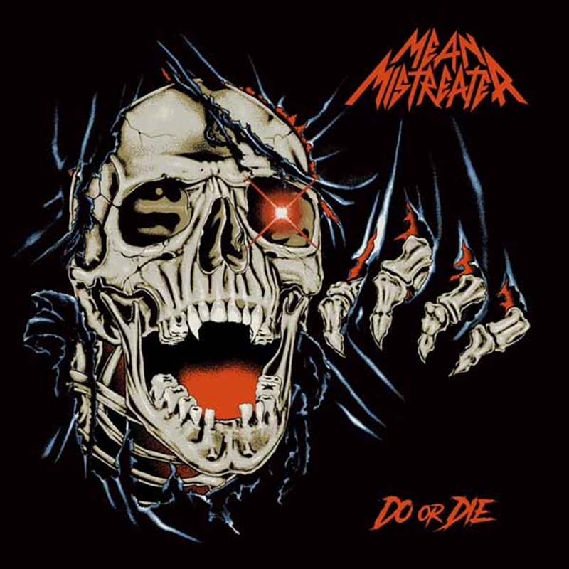 Do Or Die/Product Detail/Metal