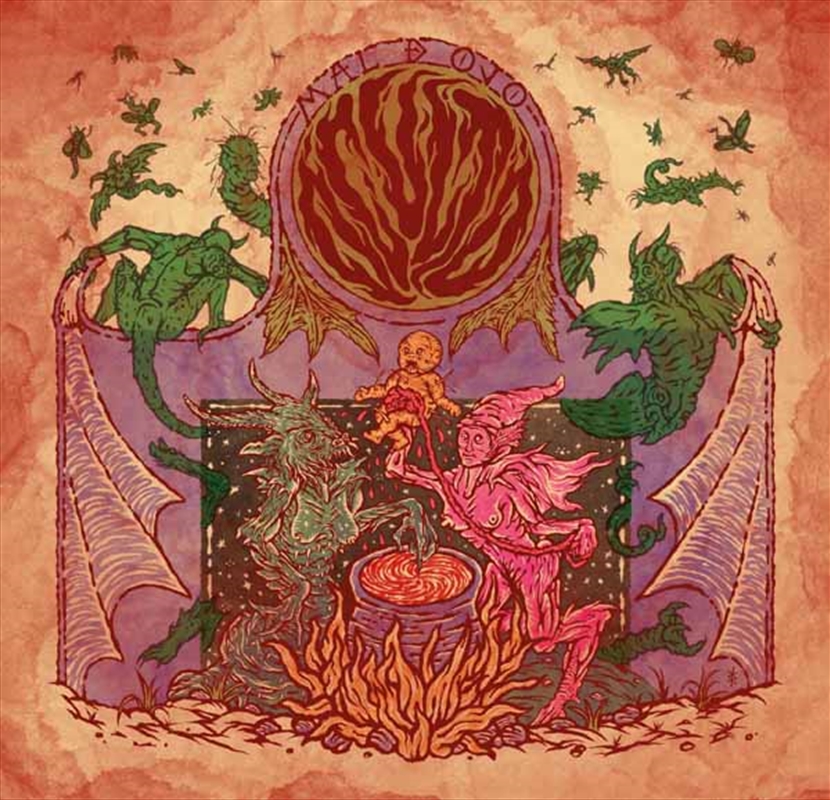 Mal De Ojo/Product Detail/Metal