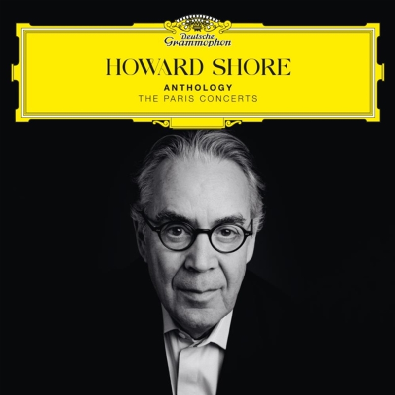Howard Shore: Anthology - The Paris Concerts/Product Detail/Classical