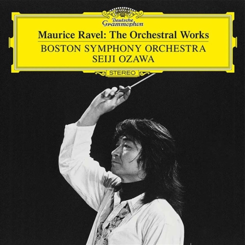 Ravel: The Orchestral Works (The Original Source)/Product Detail/Classical