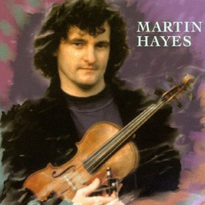 Martin Hayes/Product Detail/Folk