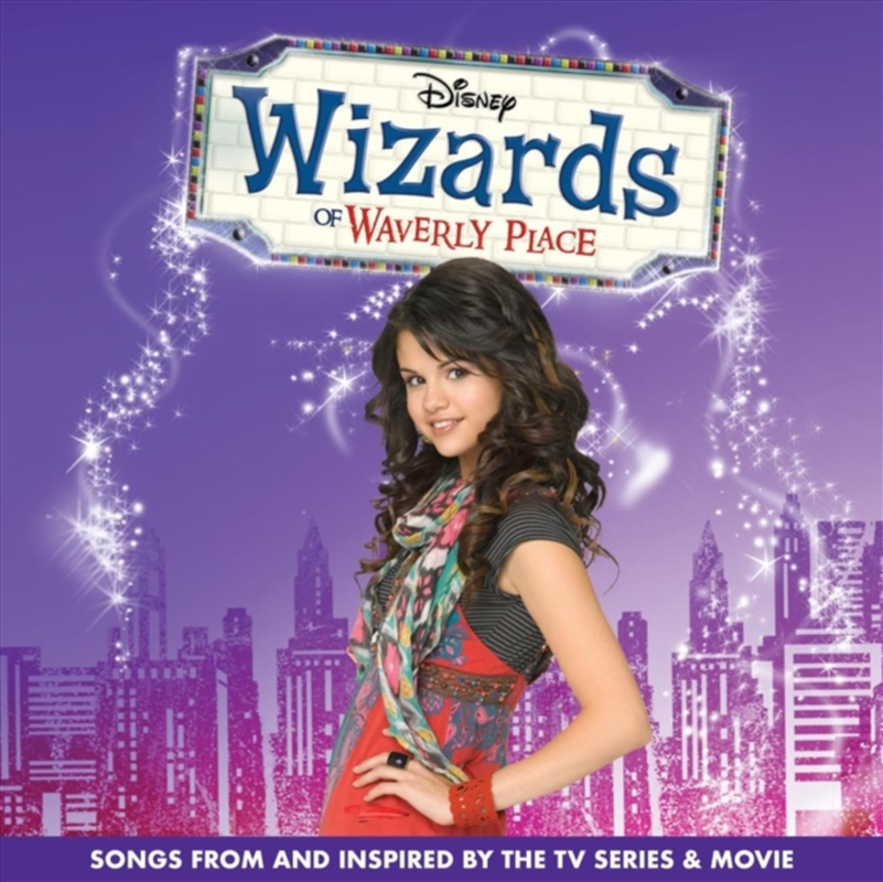 Wizards Of Waverly Place/Product Detail/Soundtrack