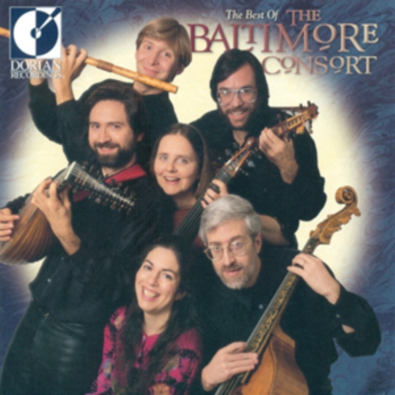 Best Of The Baltimore Consort/Product Detail/Classical