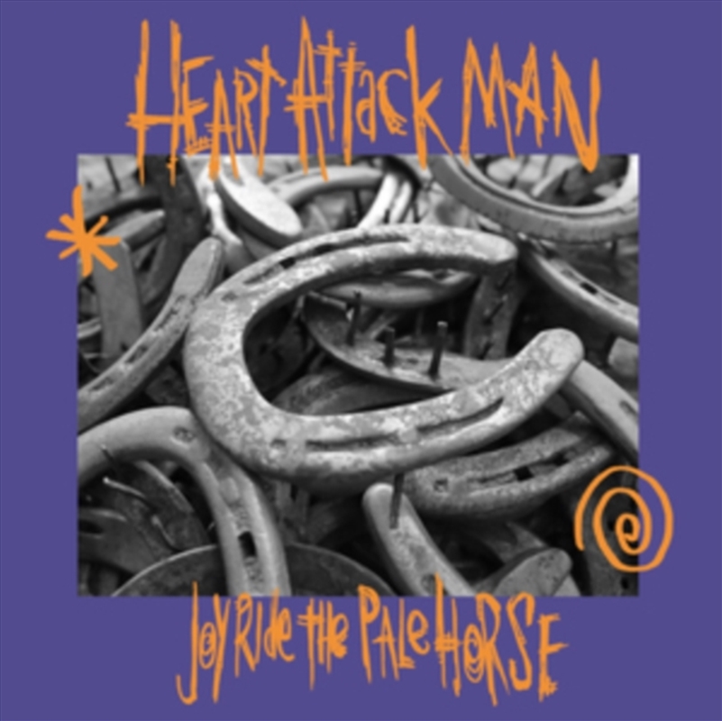 Joyride The Pale Horse/Product Detail/Rock/Pop