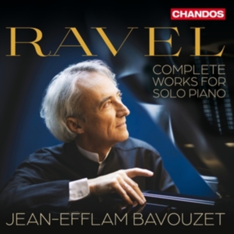 Ravel: Complete Works For Solo Piano/Product Detail/Classical