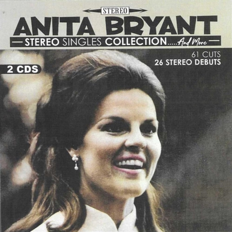 Stereo Singles Collection & More/Product Detail/Rock/Pop