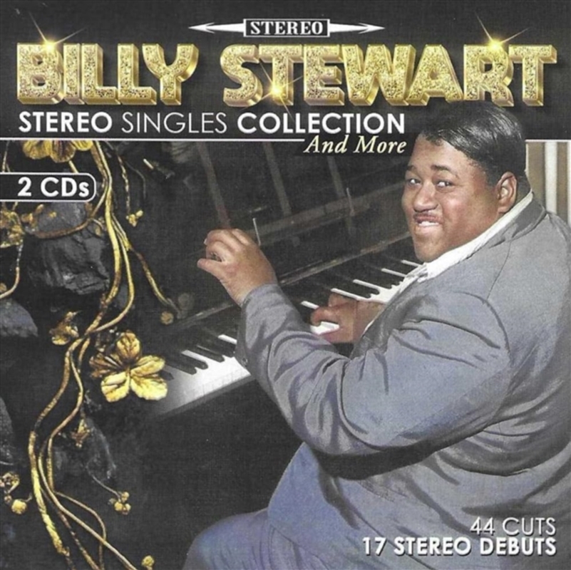 Stereo Singles Collection & More/Product Detail/R&B
