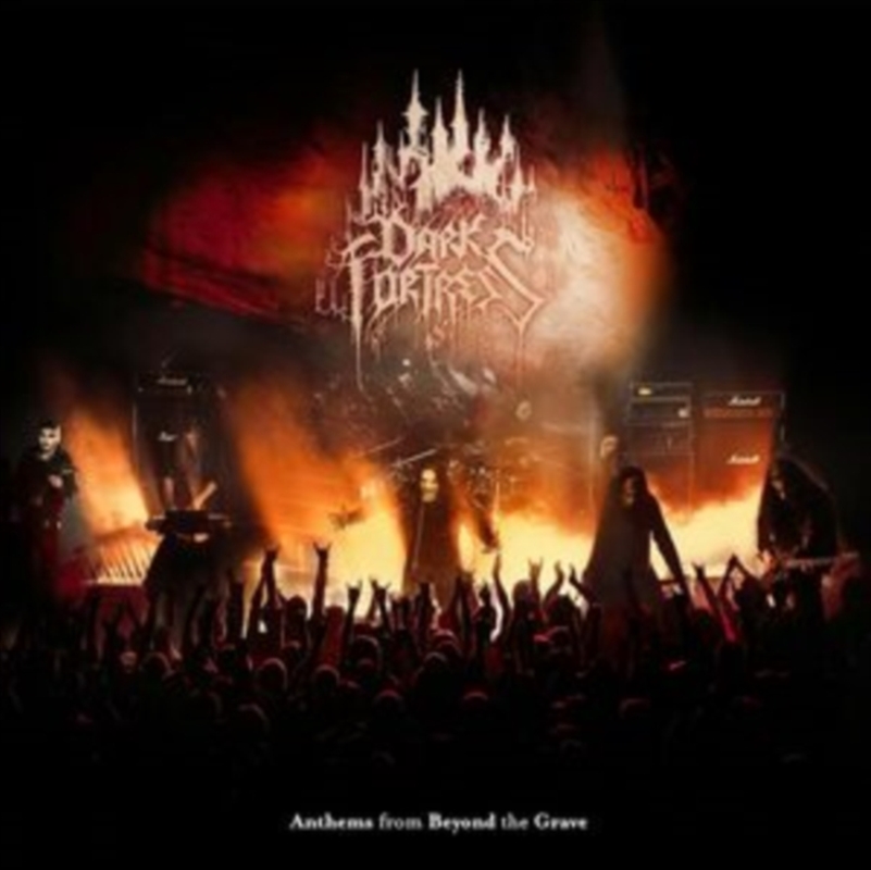Anthems From Beyond The Grave: Live In Europe 2023/Product Detail/Metal