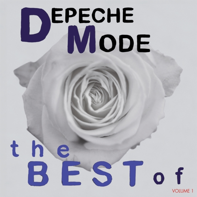 Best Of Depeche Mode 1/Product Detail/Rock/Pop